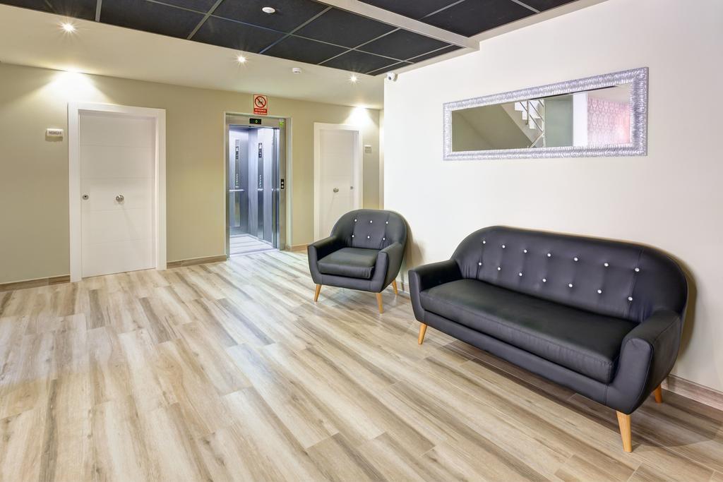 Apartamentos La Albarca Hoznayo Quarto foto
