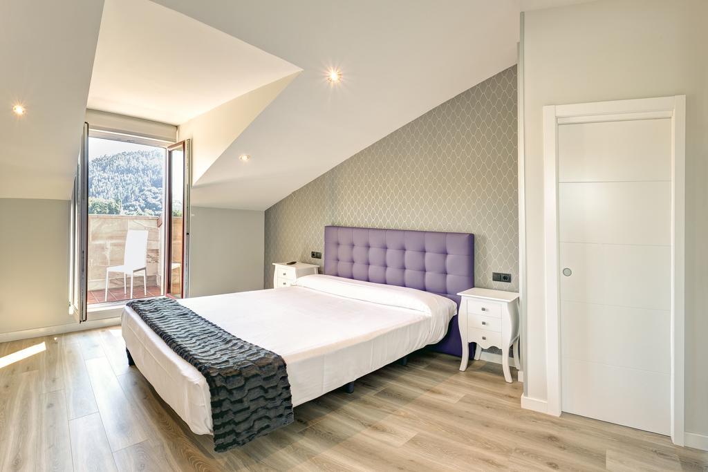 Apartamentos La Albarca Hoznayo Quarto foto